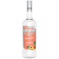 Cruzan Peach Rum 750ml