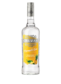 Cruzan Pineapple Rum 750ml