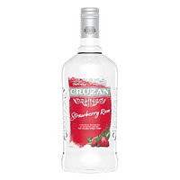 Cruzan Strawberry Rum 1.75L