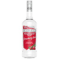 Cruzan Strawberry Rum 750ml