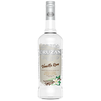 Cruzan Vanilla Rum 750ml
