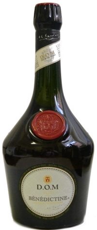 Dom Benedictine Liqueur