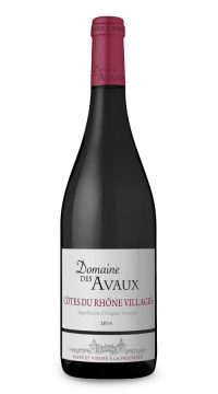 Domaine Des Avaux Cotes Du Rhone