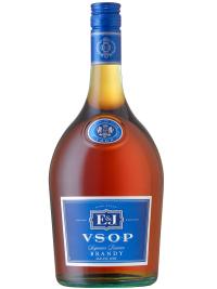E&J VSOP Brandy 1.0L