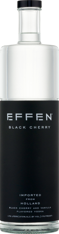Effen Black Cherry Vodka 1.75L