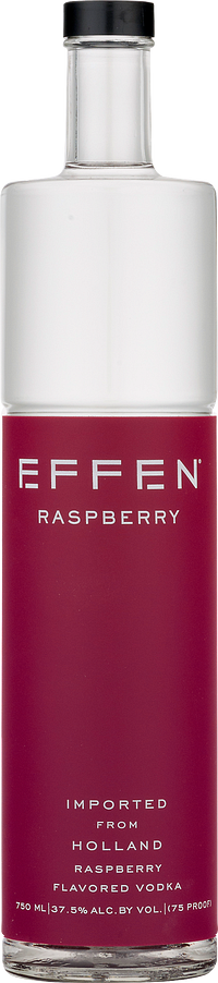 Effen Raspberry Vodka 750ml