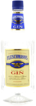 FLEISCHMANNS GIN 1.75L Spirits GIN