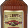 FLEISCHMANNS WHISKY 1.75L Spirits AMERICAN WHISKEY