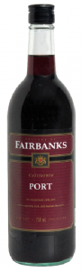 Fairbanks Port 750ml - Luekens Wine & Spirits