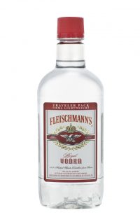 Fleischmanns Vodka Pet 750ml
