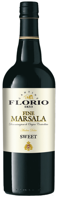 Florio C. Marsala Sweet Wine 750ml