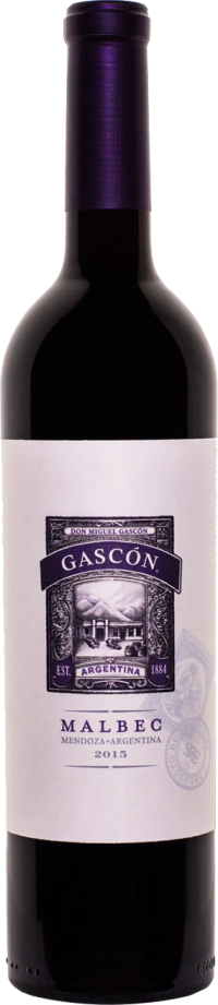 GASCON MENDOZA MALBEC 750ML_750ML_Wine_RED WINE