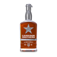 Garrison Bros Single Barrel bottle