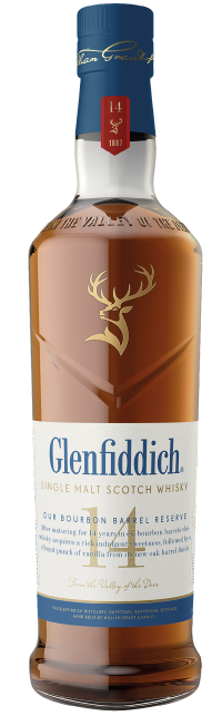 Glenfiddich 14Yr 750ml