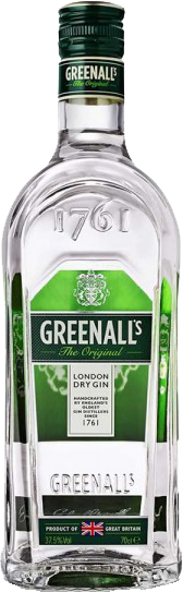 GREENALLS DRY GIN 750ML_750ML_Spirits_GIN