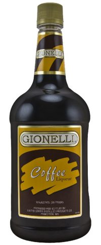 Gionelli Coffee Liqueur 1.75L