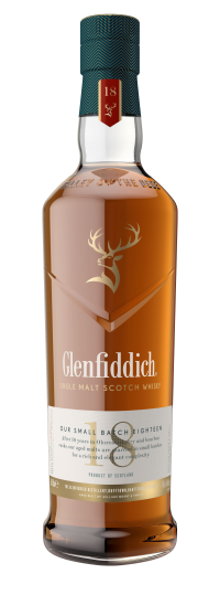 Glenfiddich 18Yr Scotch 750ml