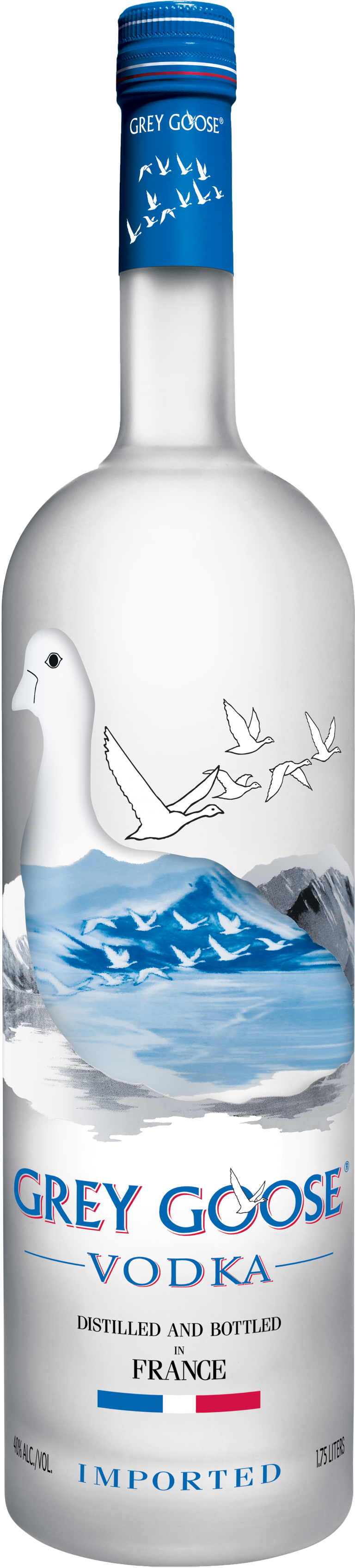 Grey Goose Vodka 1.75L Luekens Wine & Spirits