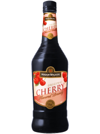 HIRAM WALKER Cherry Brandy 60 Proof 750ml