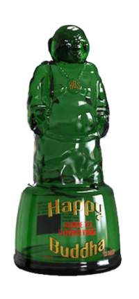 Happy Buddha Vodka 750ml