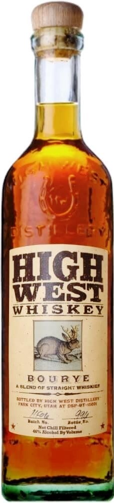 High West Bourye - Luekens Wine & Spirits