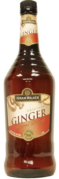 Hiram Walker Ginger Brandy