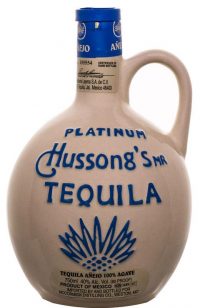 Hussongs Platinum Tequila