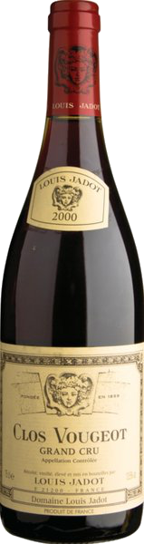 JADOT GR CRU VOUGEOT 750ML Wine RED WINE