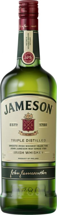 Jameson Original 80P_1 L_FrontBottle