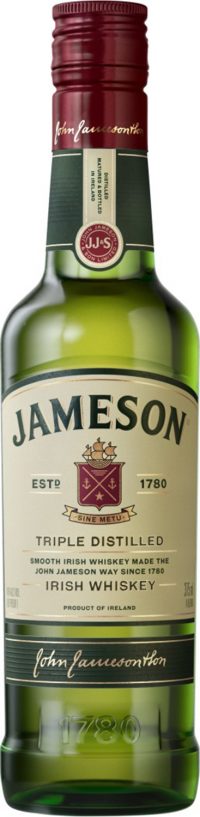 Jameson Original 80P_375 ML_FrontBottle