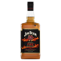 Jim Beam Fire 1.75L