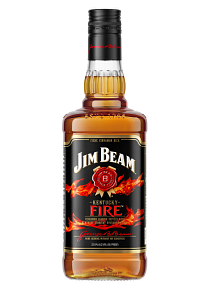 Jim Beam Fire 750ml