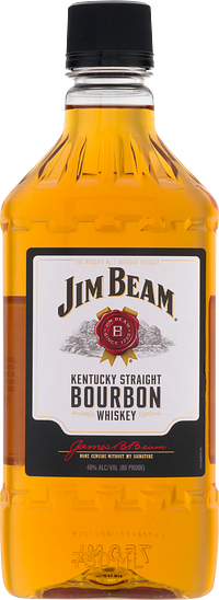 Jim Beam Kentucky Straight Whiskey 750m