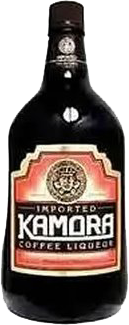 KAMORA COFFEE 40 PET 1.75L