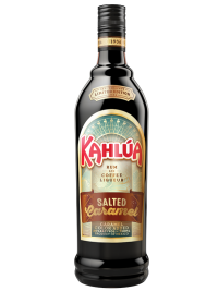 Kahlua Liqueur Mexico Salted Caramel 750ml Bottle