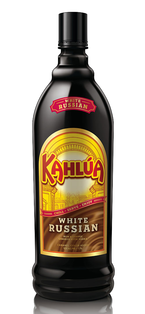 Kahlua White Russian