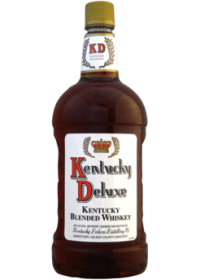 Kentucky Deluxe Bourbon