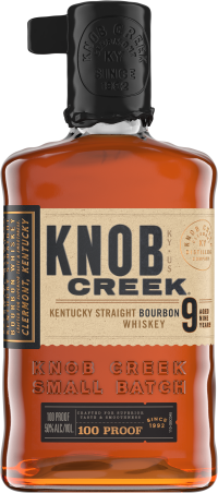 Knob Creek 9yr Bourbon 375ml