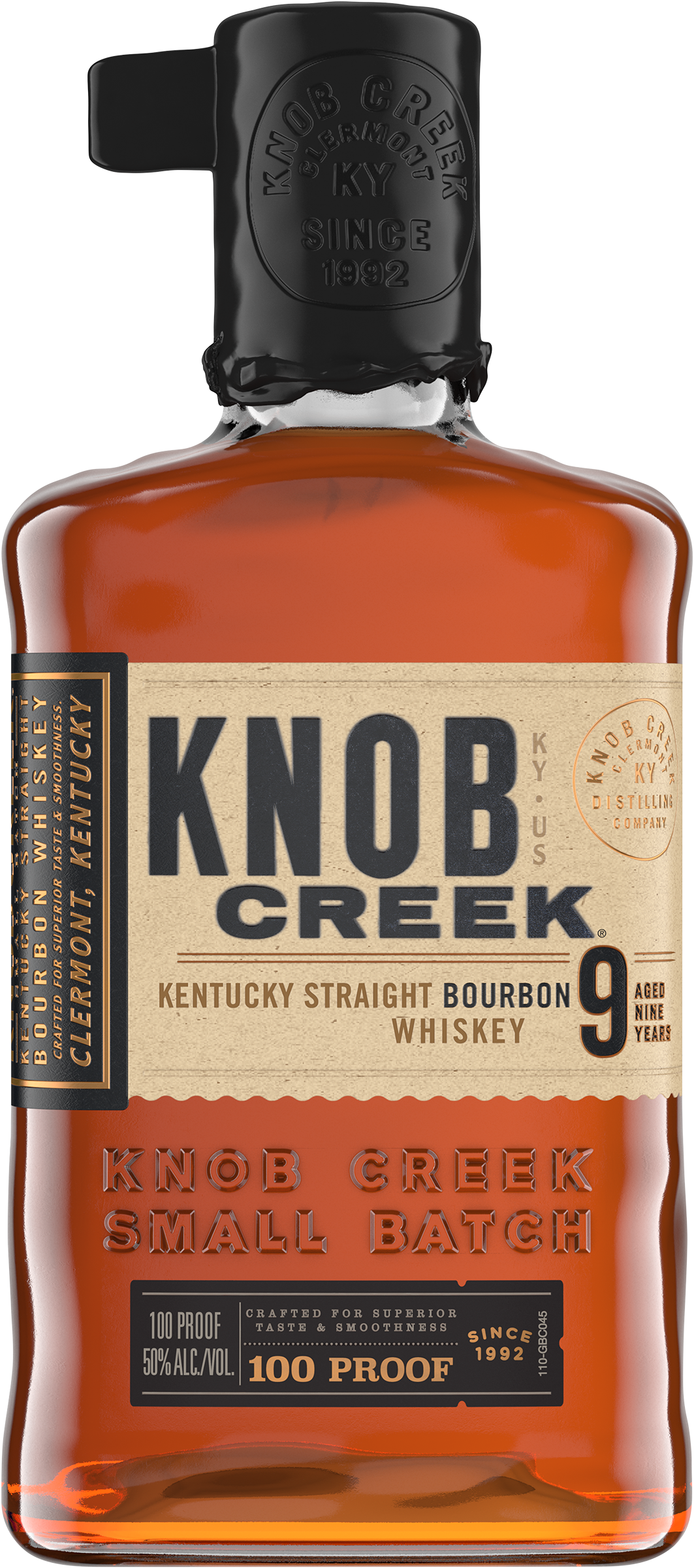 Knob Creek Old Fashioned Whiskey Gift Basket
