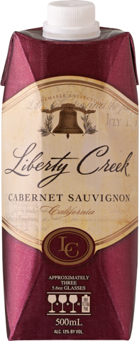 LIBERTY CREEK CAB 500ML Wine RED WINE
