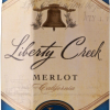 LIBERTY CREEK MERLOT 500ML Wine RED WINE
