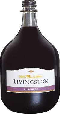LIVINGSTON BURGUNDY 3L_3.0L_Wine_RED WINE