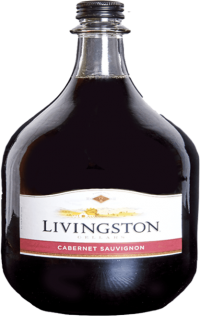 LIVINGSTON CAB SAUV 3L_3.0L_Wine_RED WINE