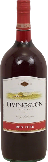 LIVINGSTON RED ROSE 1.5L_1.5L_Wine_ROSE & BLUSH WINE