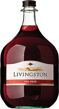 LIVINGSTON RED ROSE 3L_3.0L_Wine_ROSE & BLUSH WINE