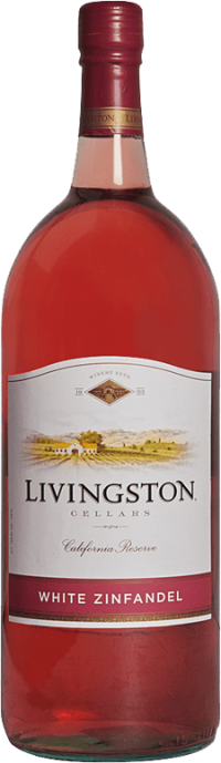 LIVINGSTON WHITE ZIN 1.5L_1.5L_Wine_ROSE & BLUSH WINE