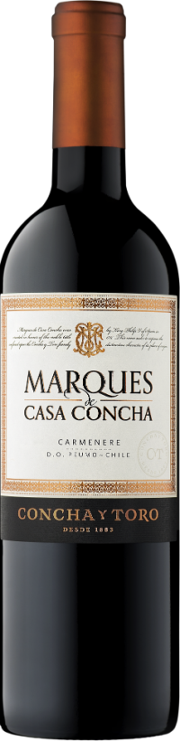 MARQUES CASA CONCHA CARM 750ML Wine RED WINE