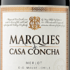 MARQUES CASA CONCHA MERLOT 750ML Wine RED WINE