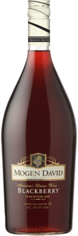 MOGAN DAVID BLACKBERRY 1.5L Wine FRUIT WINE