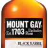 MOUNT GAY BLACK BARREL 750ML Spirits RUM